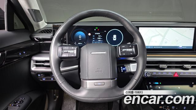Hyundai Grandeur (GN7) 3.5 Gasoline 2WD Calligraphy 2023 — фото 14