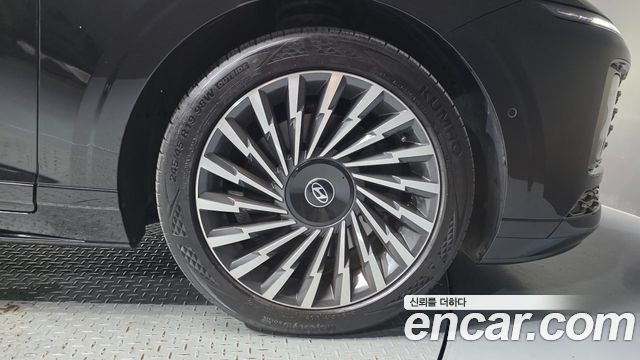 Hyundai Grandeur (GN7) 3.5 Gasoline 2WD Calligraphy 2023 — фото 21