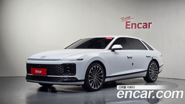 Hyundai Grandeur Hybrid (GN7) Calligraphy 2024 — фото 11