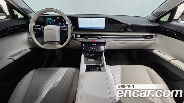 Hyundai Grandeur Hybrid (GN7) Calligraphy 2024 — фото 7