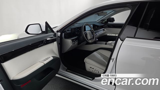 Hyundai Grandeur Hybrid (GN7) Calligraphy 2024 — фото 10