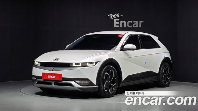 Hyundai Ioniq 5 Long range Exclusive 2022 — фото 1