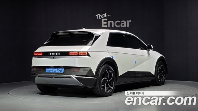 Hyundai Ioniq 5 Long range Exclusive 2022 — фото 2