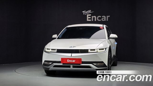 Hyundai Ioniq 5 Long range Exclusive 2022 — фото 3