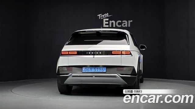 Hyundai Ioniq 5 Long range Exclusive 2022 — фото 4