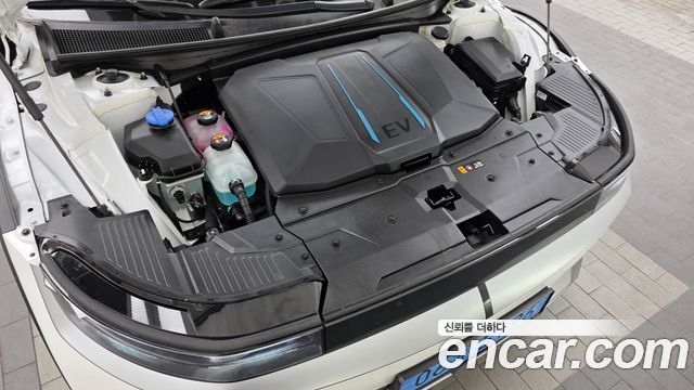 Hyundai Ioniq 5 Long range Exclusive 2022 — фото 6
