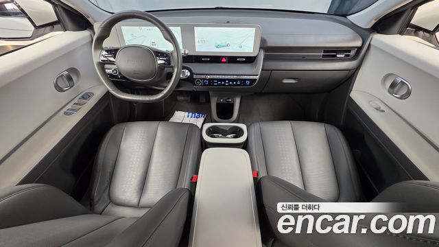 Hyundai Ioniq 5 Long range Exclusive 2022 — фото 7