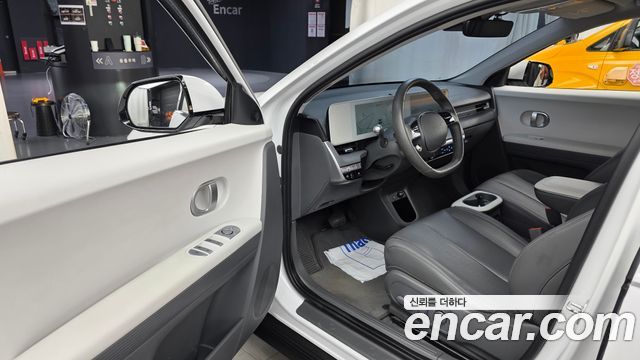 Hyundai Ioniq 5 Long range Exclusive 2022 — фото 10