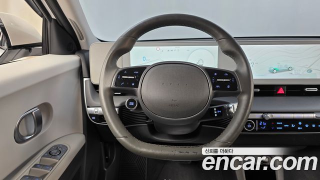 Hyundai Ioniq 5 Long range Exclusive 2022 — фото 12