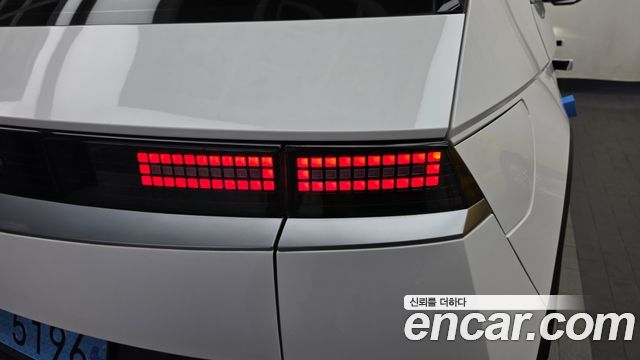 Hyundai Ioniq 5 Long range Exclusive 2022 — фото 23