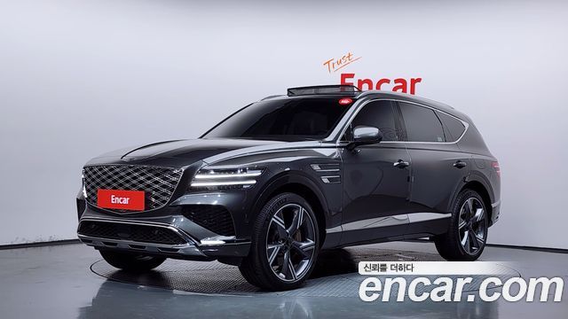 Genesis GV80 3.5T Gasoline AWD 2025 — фото 1