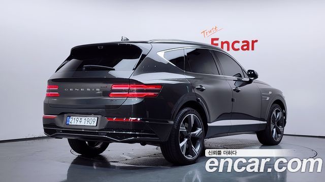 Genesis GV80 3.5T Gasoline AWD 2025 — фото 2