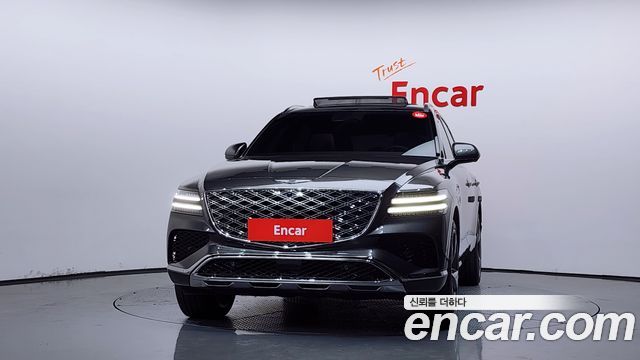 Genesis GV80 3.5T Gasoline AWD 2025 — фото 3