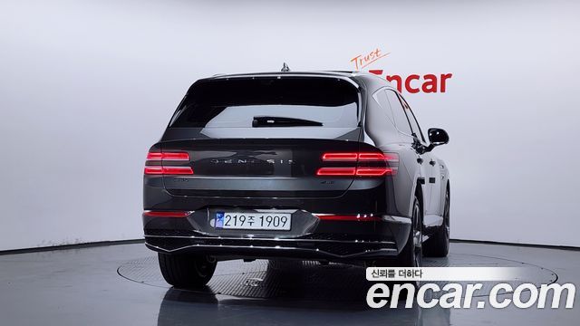 Genesis GV80 3.5T Gasoline AWD 2025 — фото 4