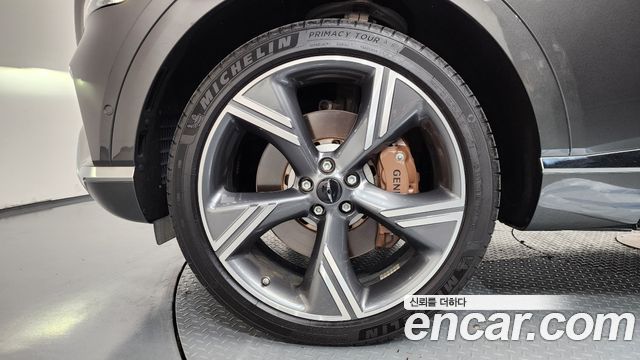Genesis GV80 3.5T Gasoline AWD 2025 — фото 5