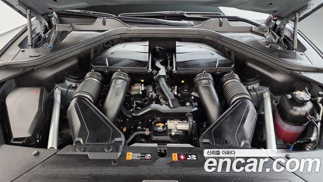 Genesis GV80 3.5T Gasoline AWD 2025 — фото 6