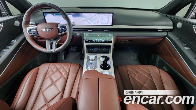 Genesis GV80 3.5T Gasoline AWD 2025 — фото 7