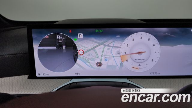 Genesis GV80 3.5T Gasoline AWD 2025 — фото 8