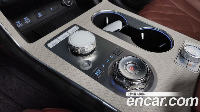 Genesis GV80 3.5T Gasoline AWD 2025 — фото 9