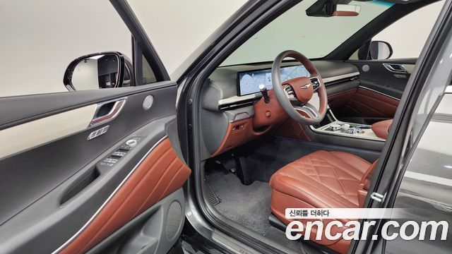 Genesis GV80 3.5T Gasoline AWD 2025 — фото 10