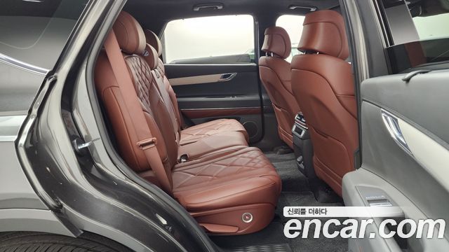 Genesis GV80 3.5T Gasoline AWD 2025 — фото 11