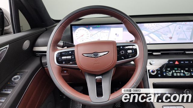 Genesis GV80 3.5T Gasoline AWD 2025 — фото 12