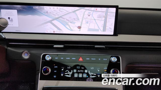 Genesis GV80 3.5T Gasoline AWD 2025 — фото 13