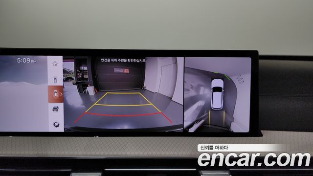 Genesis GV80 3.5T Gasoline AWD 2025 — фото 14