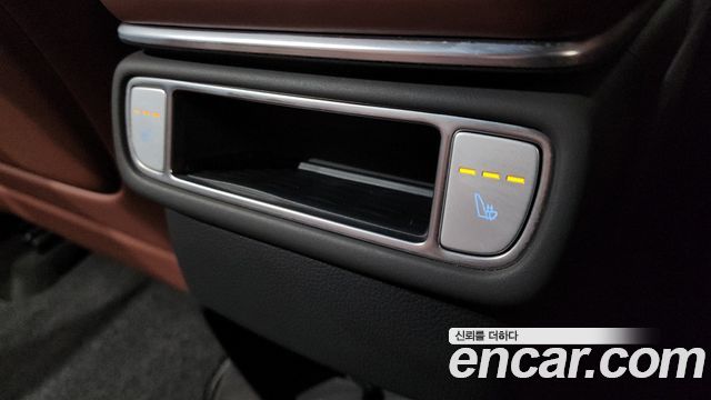 Genesis GV80 3.5T Gasoline AWD 2025 — фото 19