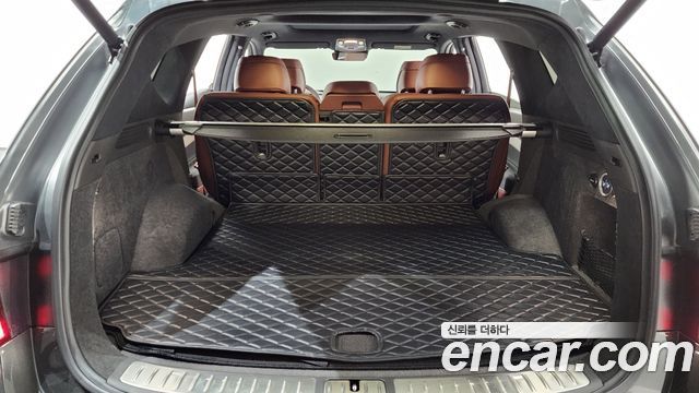 Genesis GV80 3.5T Gasoline AWD 2025 — фото 20