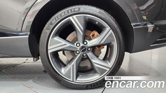 Genesis GV80 3.5T Gasoline AWD 2025 — фото 21