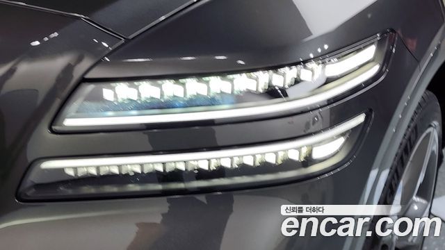 Genesis GV80 3.5T Gasoline AWD 2025 — фото 22