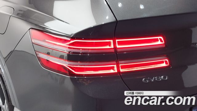 Genesis GV80 3.5T Gasoline AWD 2025 — фото 23