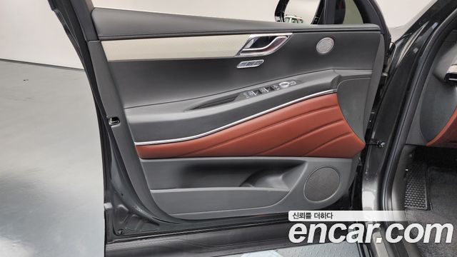 Genesis GV80 3.5T Gasoline AWD 2025 — фото 24
