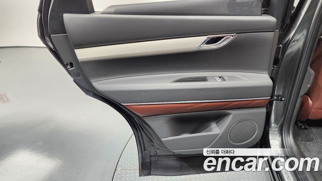 Genesis GV80 3.5T Gasoline AWD 2025 — фото 25