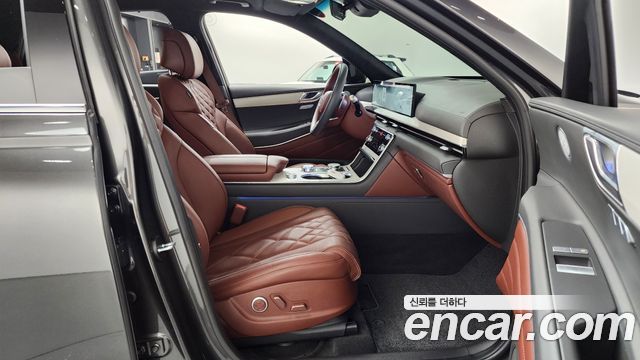 Genesis GV80 3.5T Gasoline AWD 2025 — фото 26