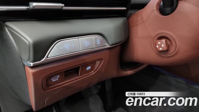 Genesis GV80 3.5T Gasoline AWD 2025 — фото 27