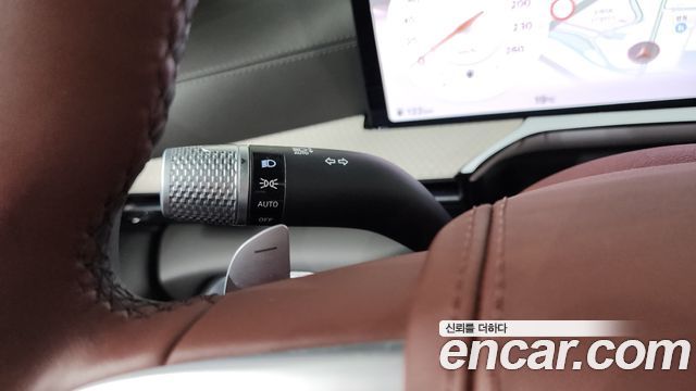 Genesis GV80 3.5T Gasoline AWD 2025 — фото 29
