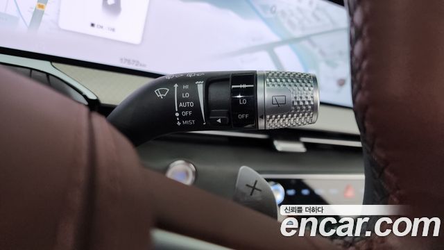 Genesis GV80 3.5T Gasoline AWD 2025 — фото 30