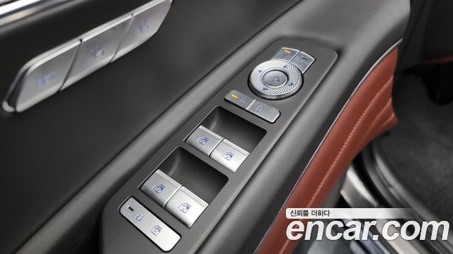 Genesis GV80 3.5T Gasoline AWD 2025 — фото 36