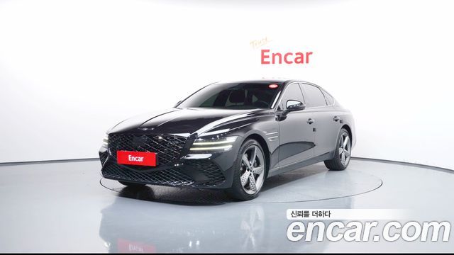 Genesis G80 (RG3) Gasoline 2.5 Turbo 2WD