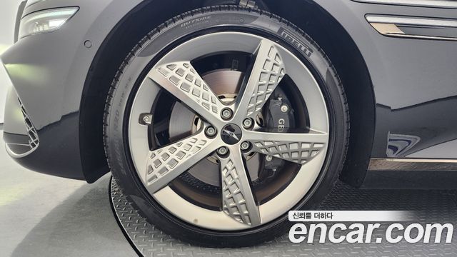 Genesis G80 (RG3) Gasoline 2.5 Turbo 2WD 2025 — фото 5