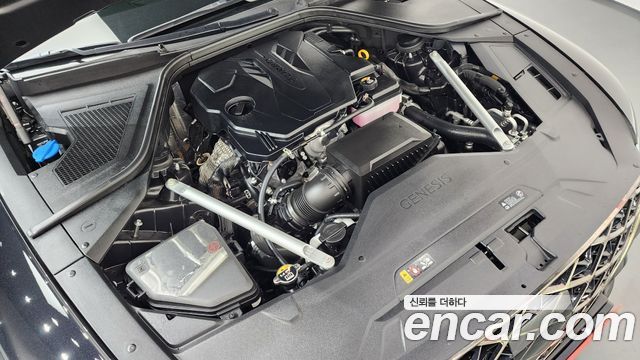 Genesis G80 (RG3) Gasoline 2.5 Turbo 2WD 2025 — фото 6
