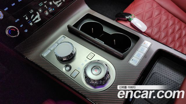 Genesis G80 (RG3) Gasoline 2.5 Turbo 2WD 2025 — фото 9