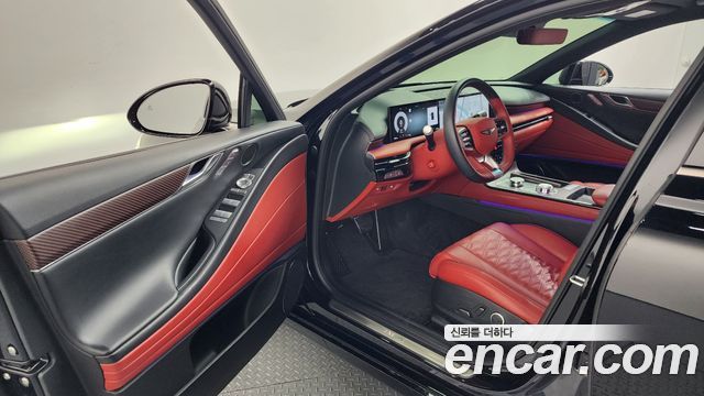 Genesis G80 (RG3) Gasoline 2.5 Turbo 2WD 2025 — фото 10