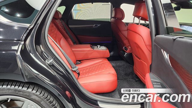 Genesis G80 (RG3) Gasoline 2.5 Turbo 2WD 2025 — фото 11