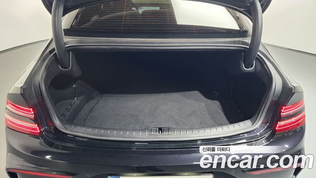 Genesis G80 (RG3) Gasoline 2.5 Turbo 2WD 2025 — фото 16