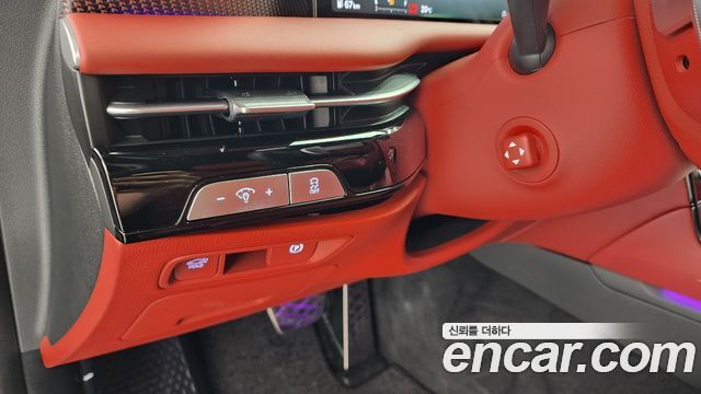 Genesis G80 (RG3) Gasoline 2.5 Turbo 2WD 2025 — фото 20