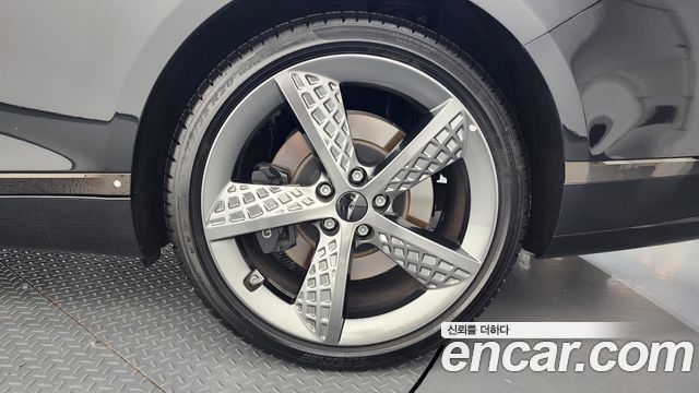 Genesis G80 (RG3) Gasoline 2.5 Turbo 2WD 2025 — фото 21