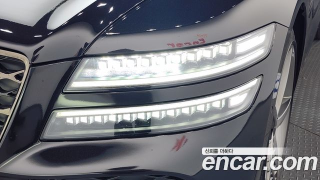 Genesis G80 (RG3) Gasoline 2.5 Turbo 2WD 2025 — фото 22
